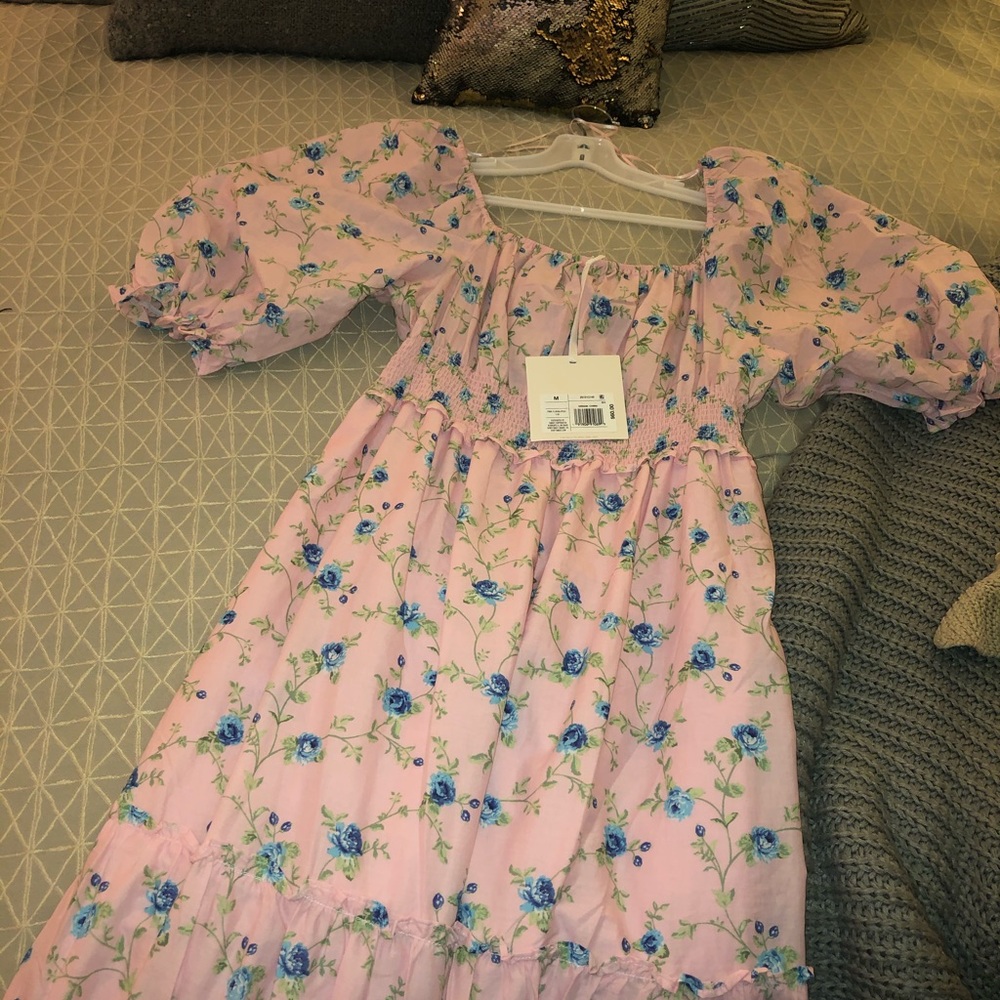 Loveshackfancy x target Sabina dress, size M